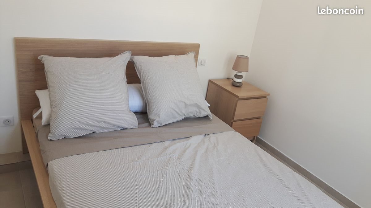 Appartement à louer, 57m², Carry-le-Rouet