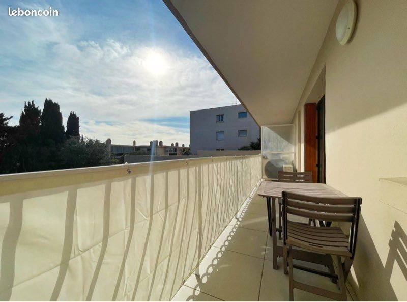 Appartement à louer, 35m², Six-Fours-les-Plages