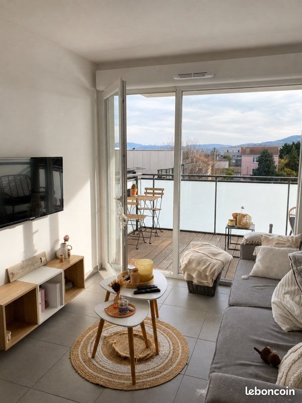 Appartement à vendre, 37m², Clermont-Ferrand