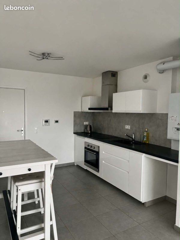 Appartement à vendre, 37m², Clermont-Ferrand