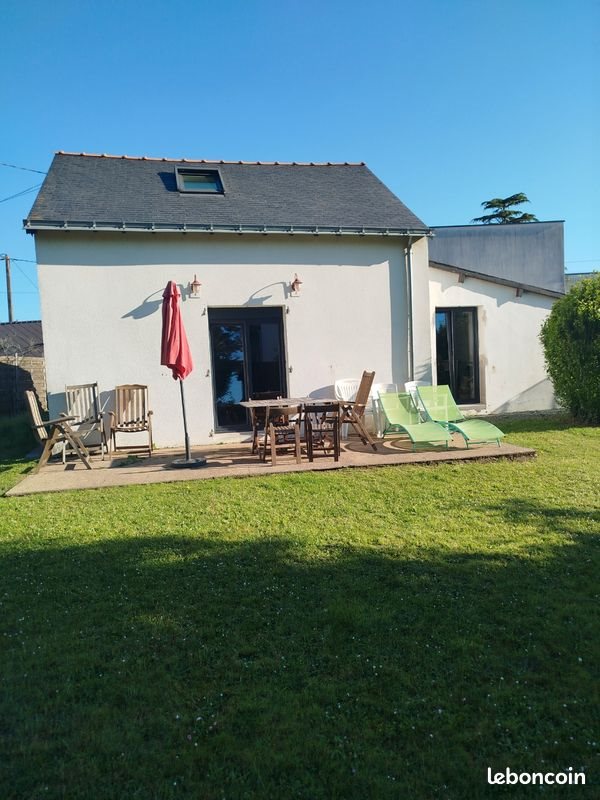 Maison à vendre, 75m², Fay-de-Bretagne