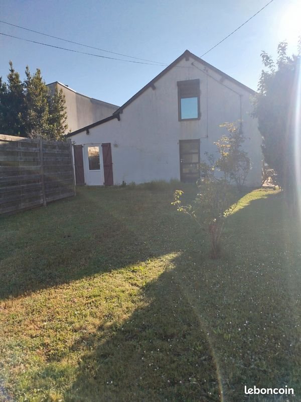 Maison à vendre, 75m², Fay-de-Bretagne