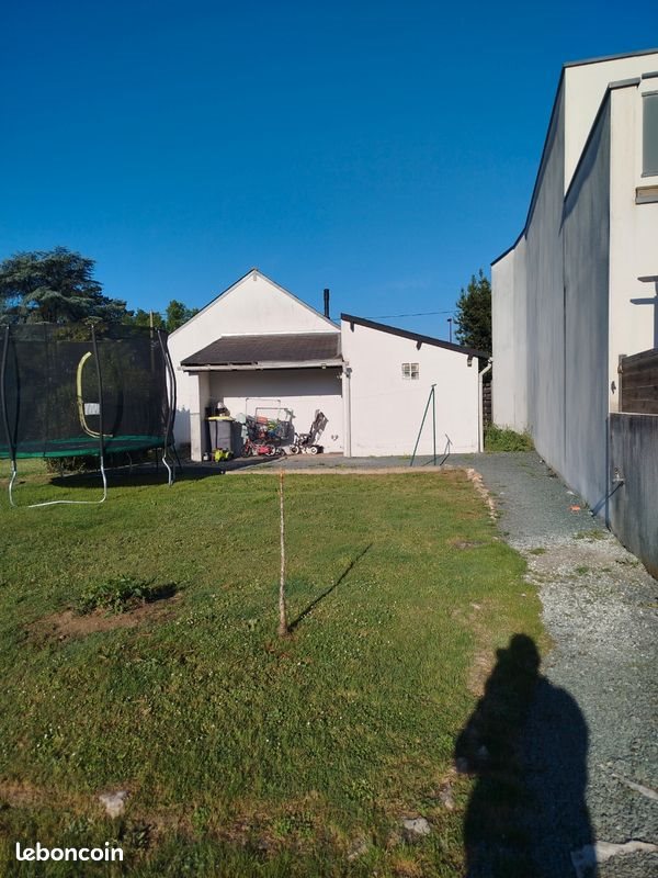 Maison à vendre, 75m², Fay-de-Bretagne