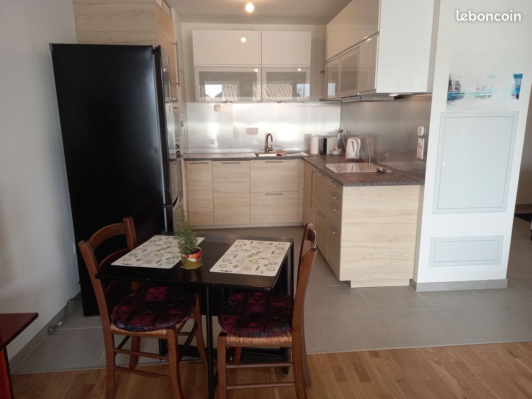 Appartement à louer, 47m², La Rochelle