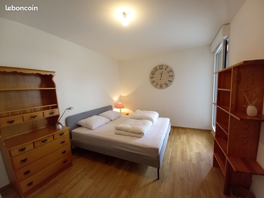 Appartement à louer, 47m², La Rochelle