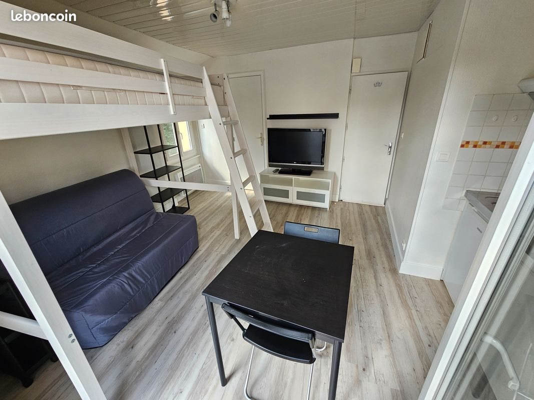 Appartement à louer, 18m², Clermont-Ferrand