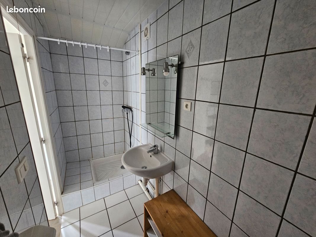 Appartement à louer, 18m², Clermont-Ferrand