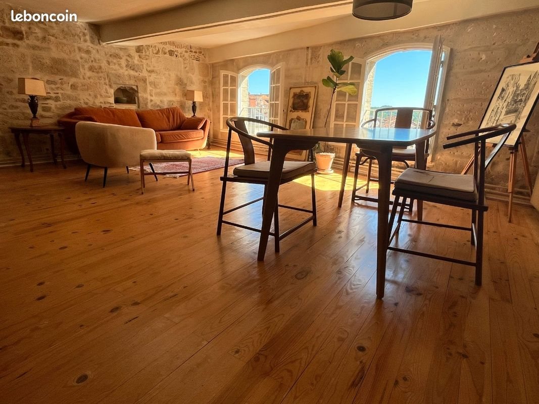 Appartement à vendre, 84m², Périgueux