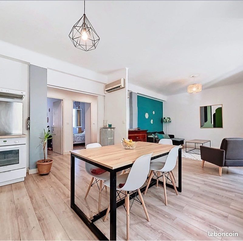 Appartement à louer, 64m², Antibes