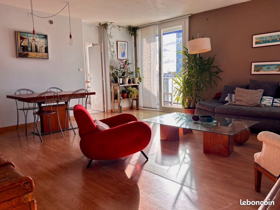 Appartement à vendre, 90m², Le Bouscat