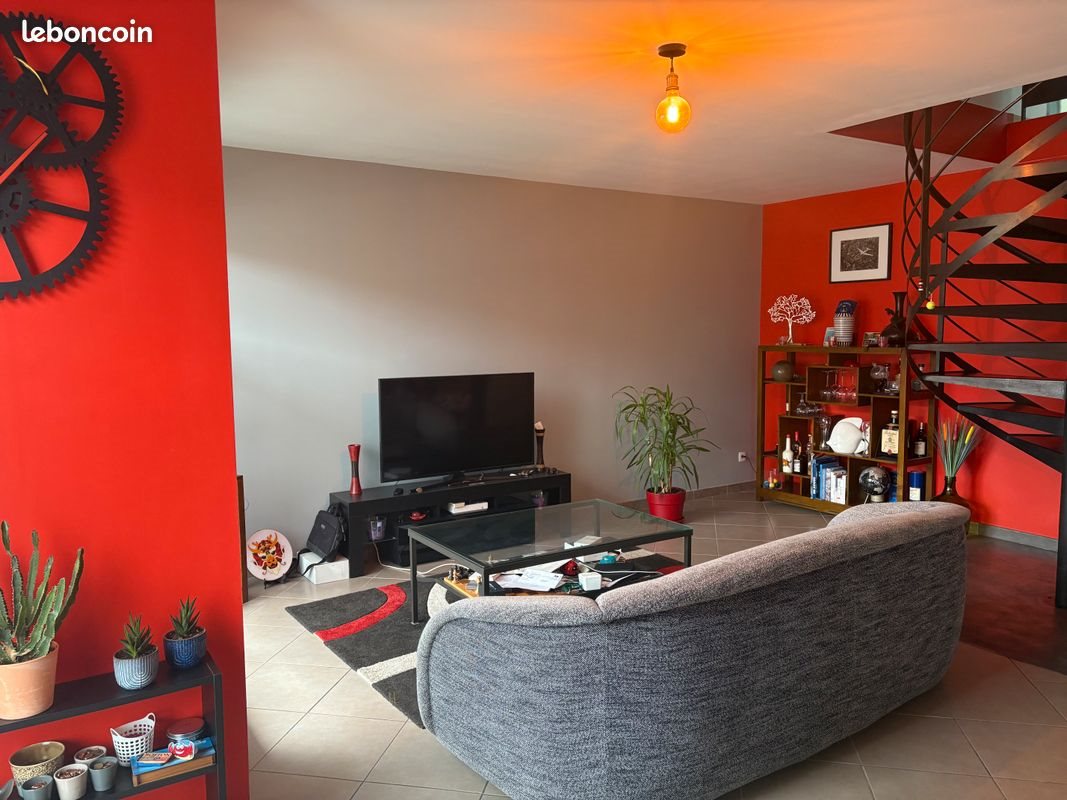 Appartement à vendre, 98m², Chassieu