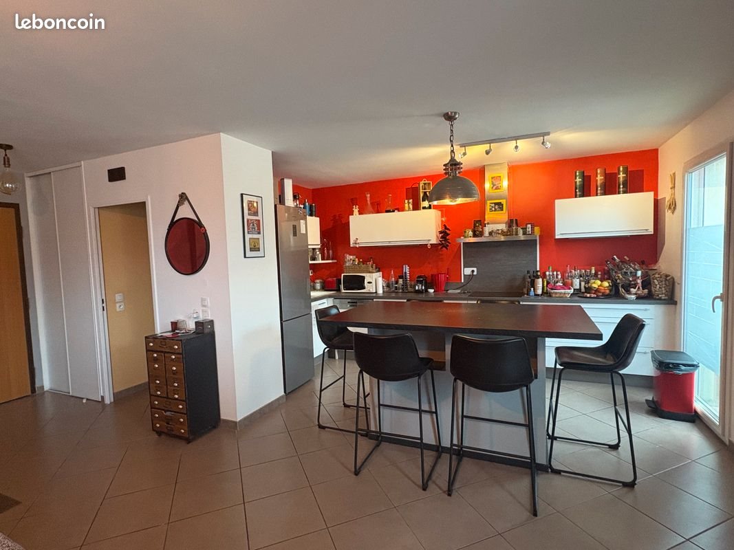 Appartement à vendre, 98m², Chassieu