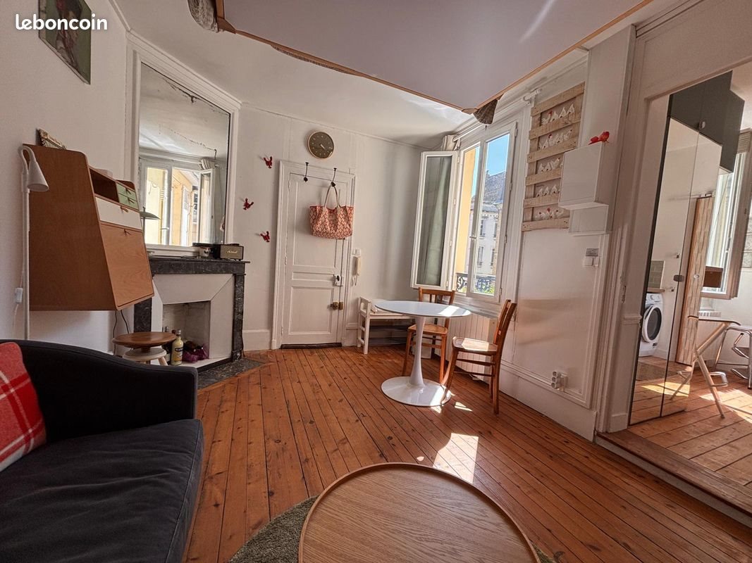 Appartement à louer, 23m², Le Havre