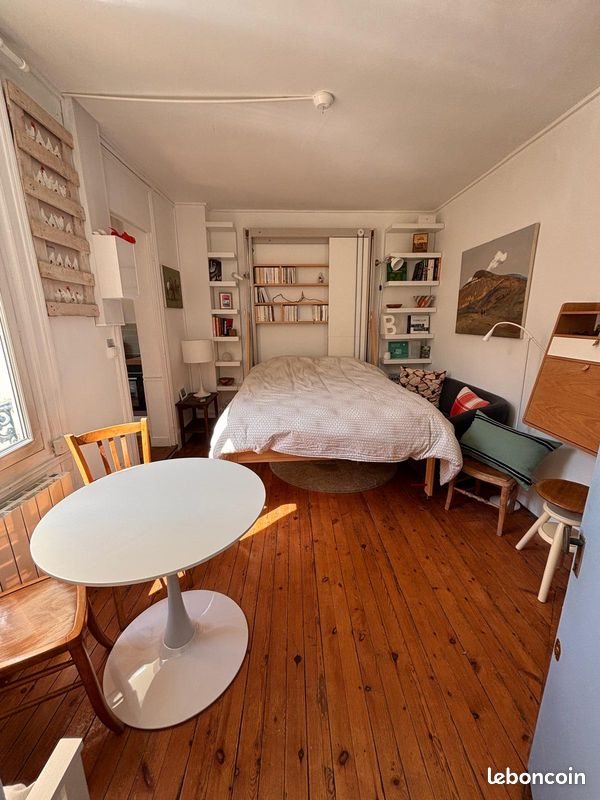 Appartement à louer, 23m², Le Havre
