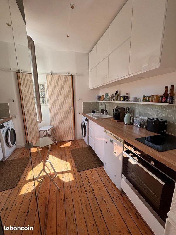 Appartement à louer, 23m², Le Havre
