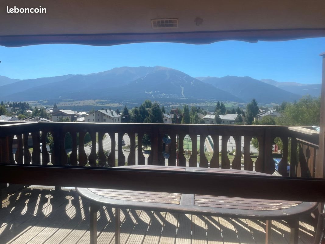 Appartement à louer, 29m², Bolquère