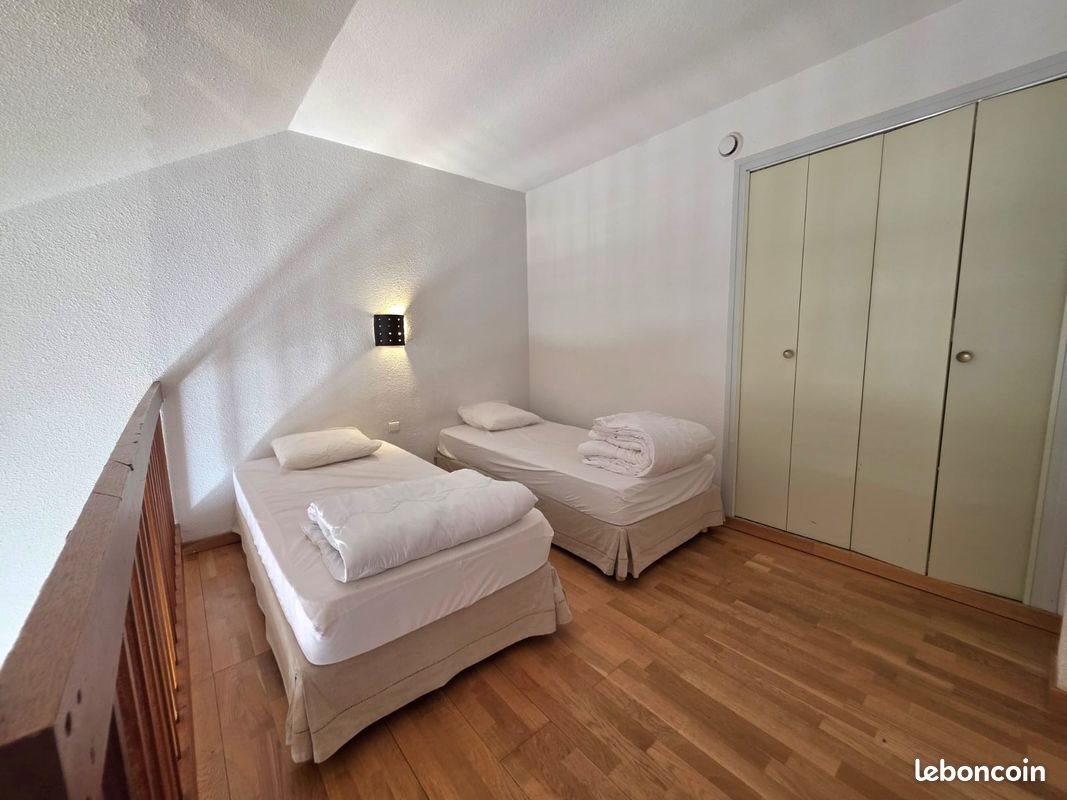 Appartement à louer, 29m², Bolquère