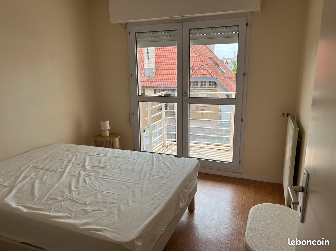Appartement à louer, 46m², Angers