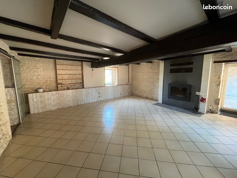 Maison à vendre, 120m², Germond-Rouvre