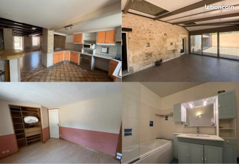 Maison à vendre, 120m², Germond-Rouvre