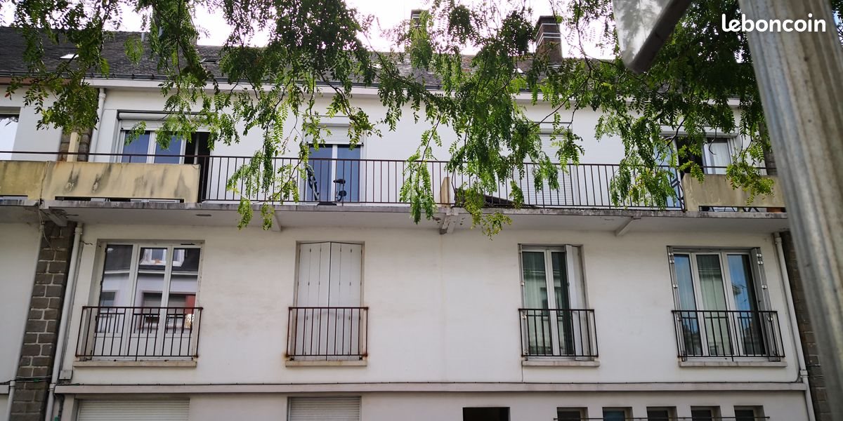 Appartement à vendre, 53m², Saint-Nazaire