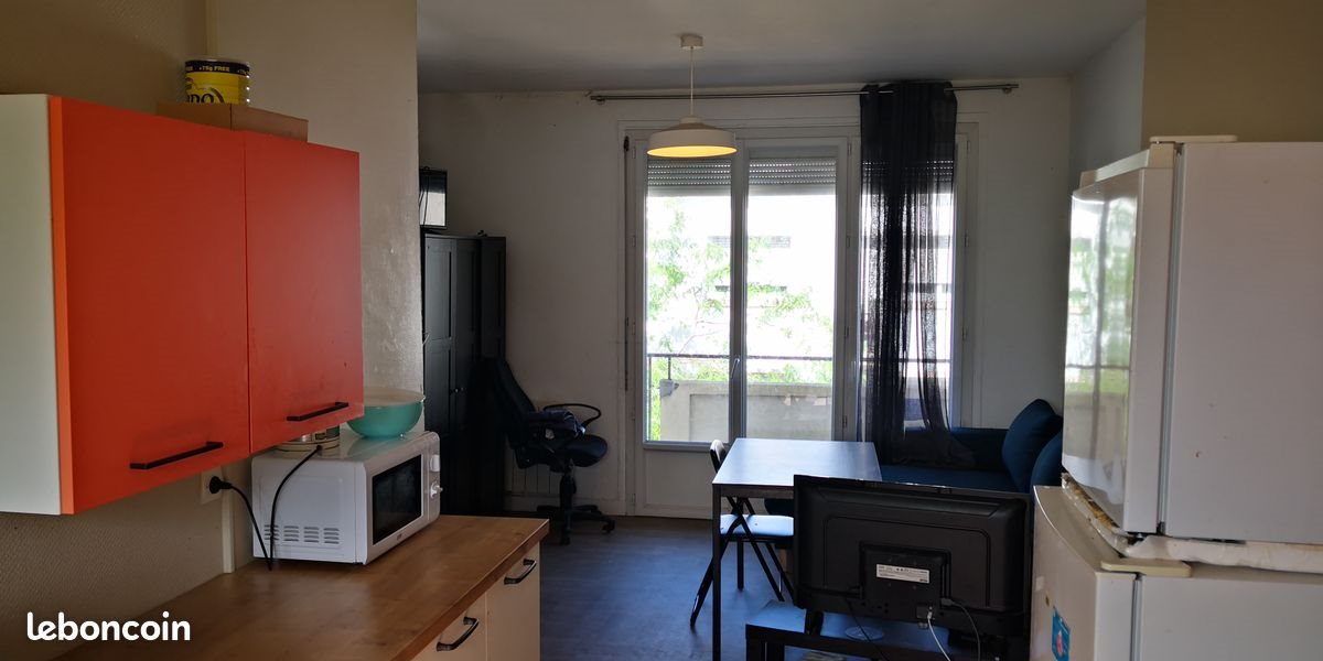 Appartement à vendre, 53m², Saint-Nazaire