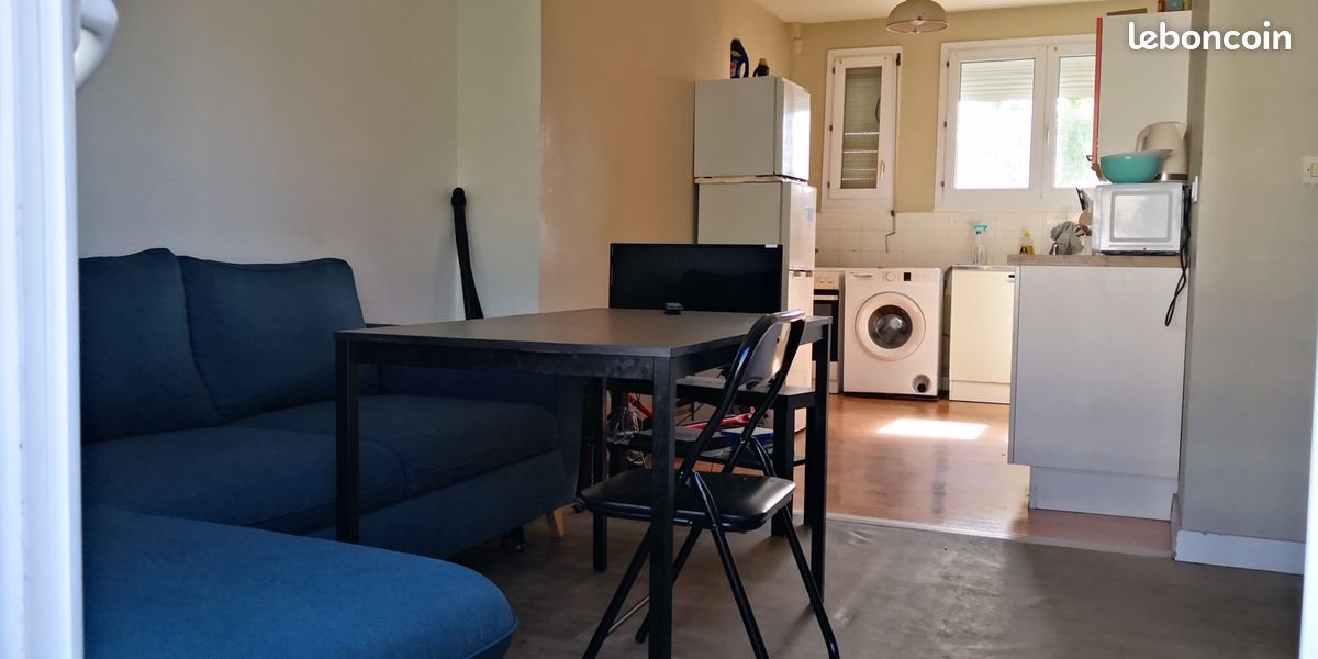 Appartement à vendre, 53m², Saint-Nazaire