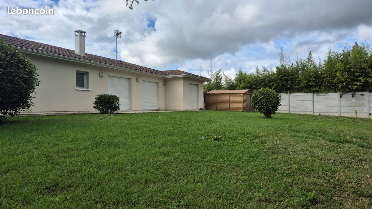 Maison à louer, 119m², Cadaujac