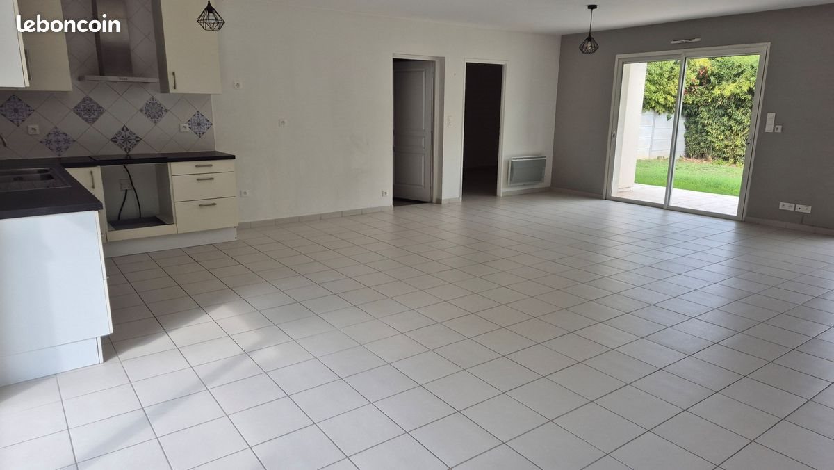 Maison à louer, 119m², Cadaujac