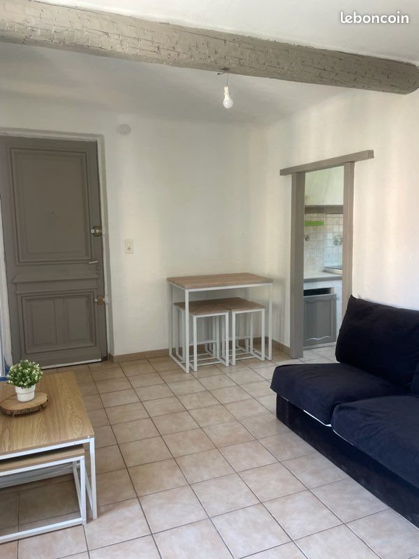 Appartement à louer, 38m², Tourrette-Levens