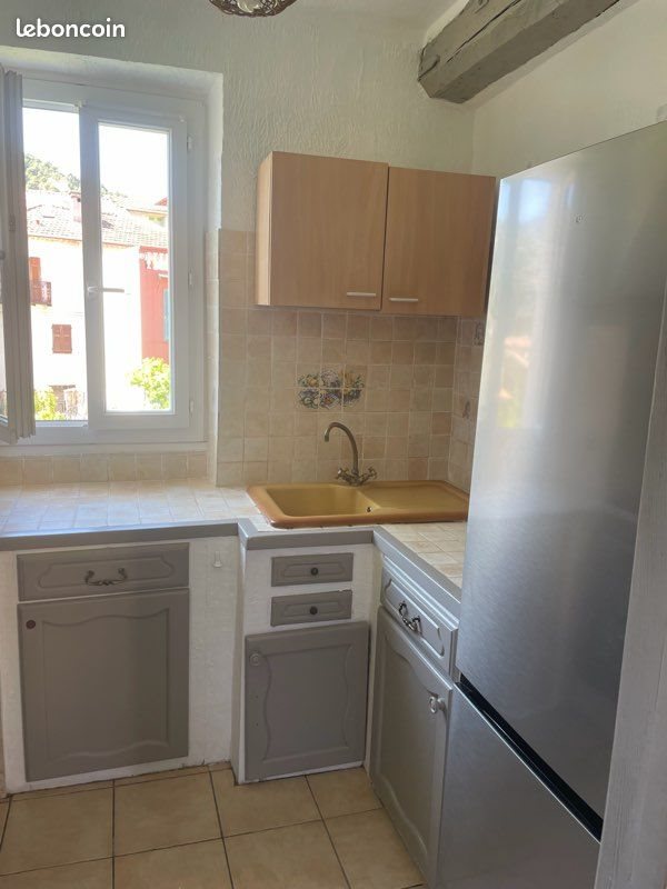 Appartement à louer, 38m², Tourrette-Levens