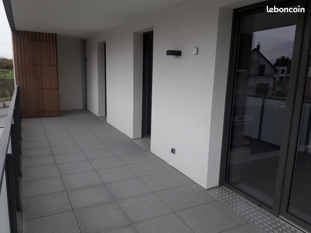 Appartement à louer, 61m², Sierentz