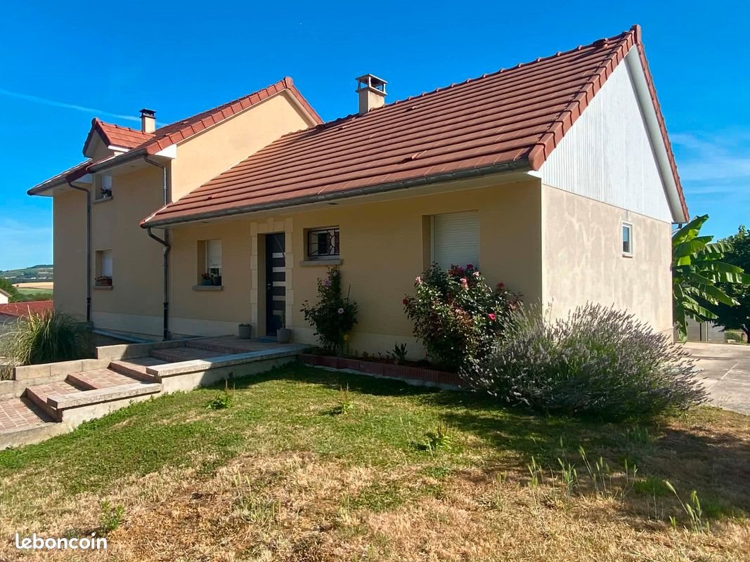 Maison à vendre, 159m², Oeuilly