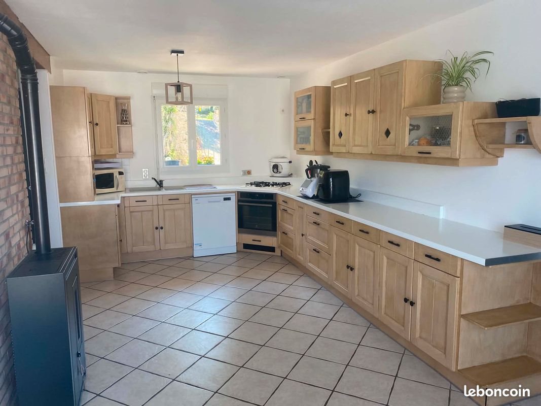 Maison à vendre, 159m², Oeuilly