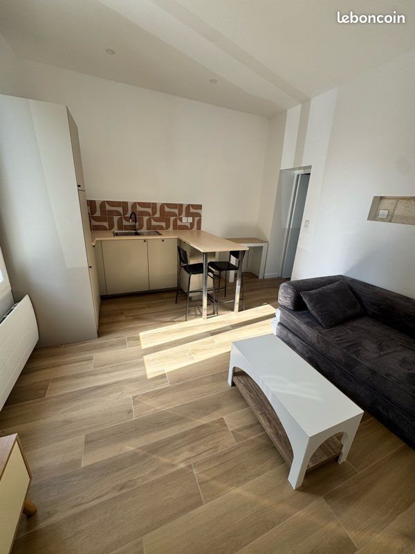 Appartement à louer, 31m², Bordeaux