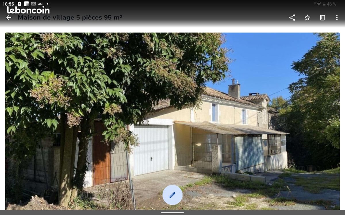 Maison à vendre, 95m², Castillonnès