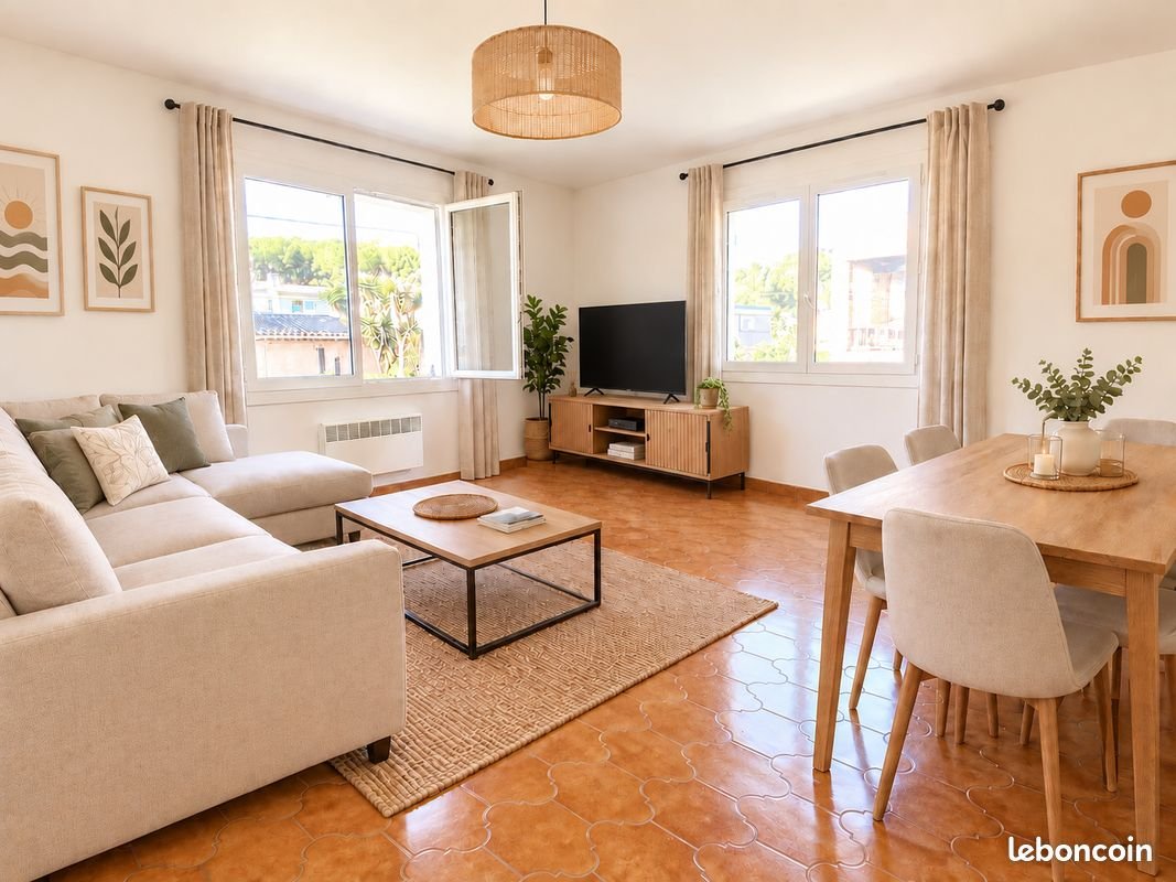 Appartement à vendre, 59m², Six-Fours-les-Plages