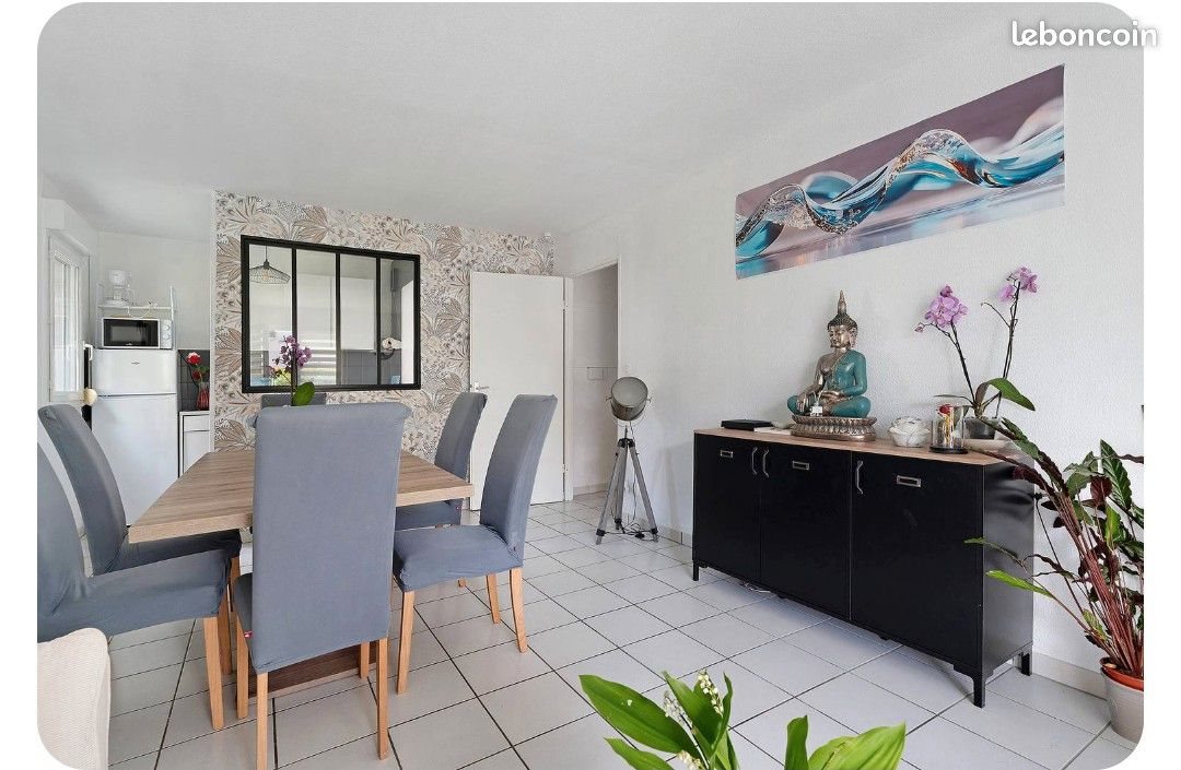 Appartement à louer, 45m², Pleurtuit
