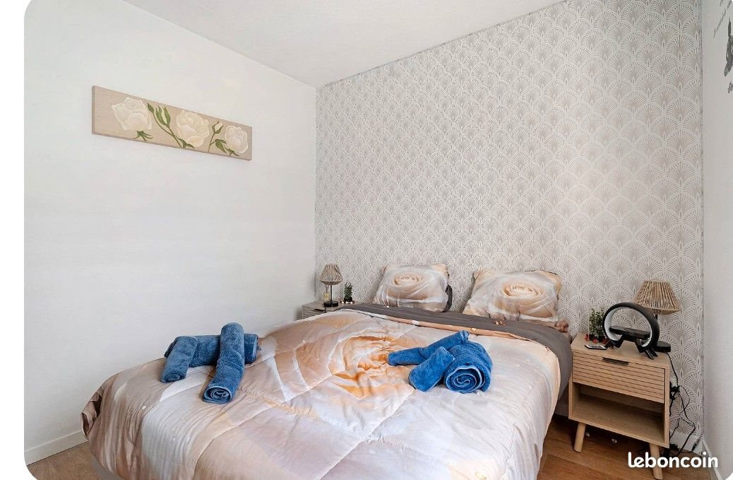 Appartement à louer, 45m², Pleurtuit