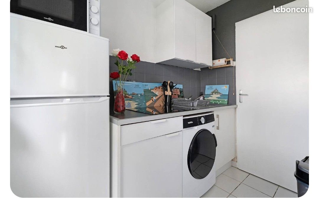 Appartement à louer, 45m², Pleurtuit