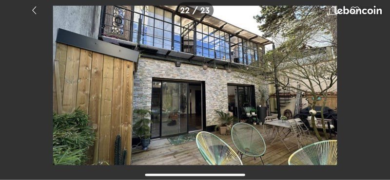 Maison à louer, 115m², La Rochelle