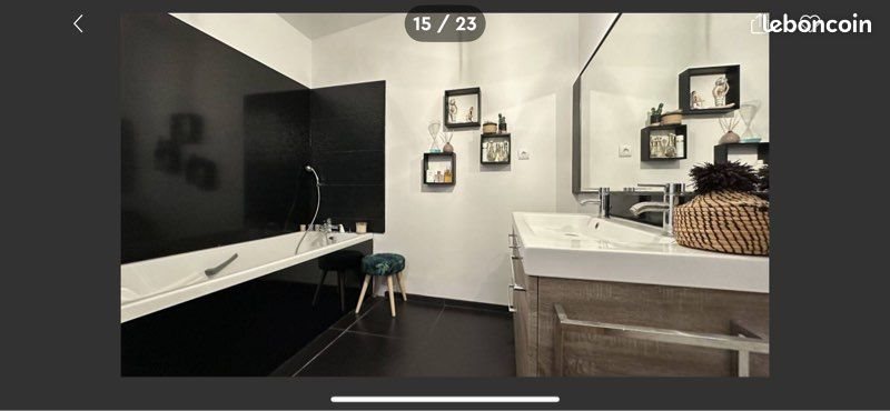 Maison à louer, 115m², La Rochelle