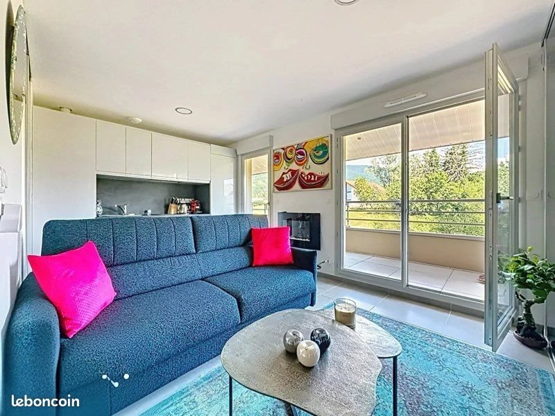 Appartement à louer, 27m², Divonne-les-Bains
