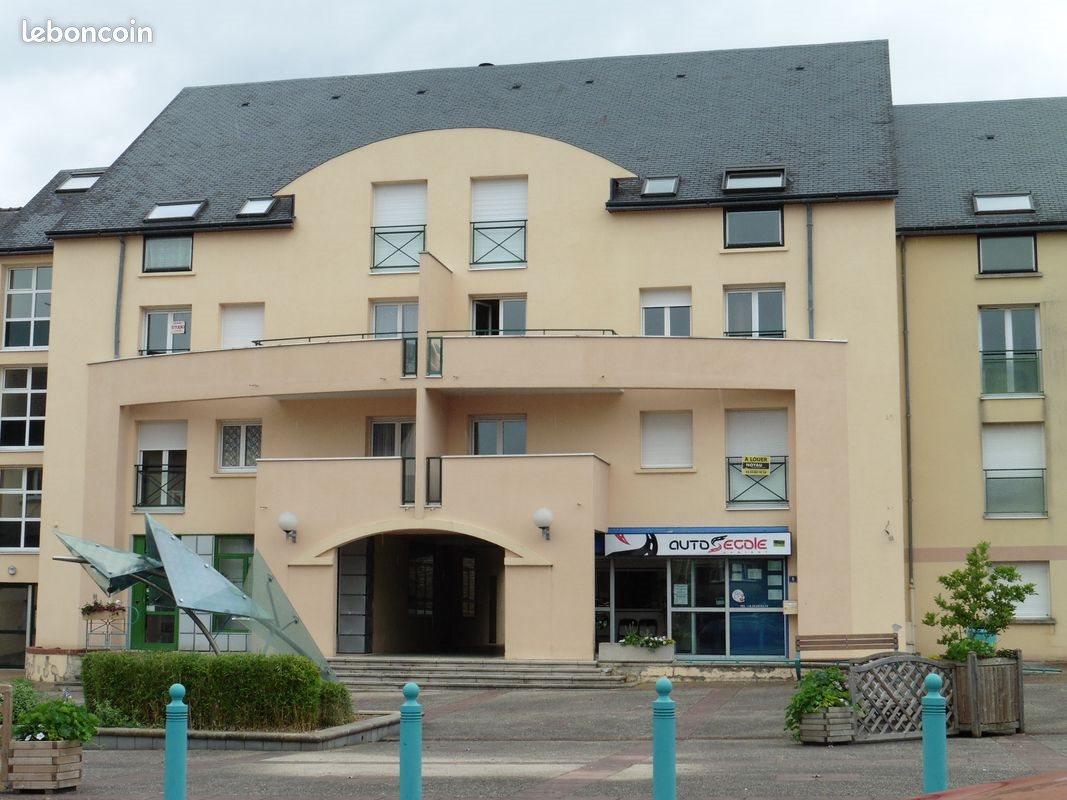 Appartement à louer, 21m², Damigny