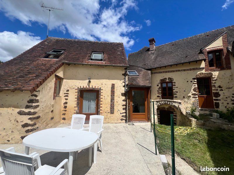 Maison à vendre, 80m², La Madeleine-Bouvet