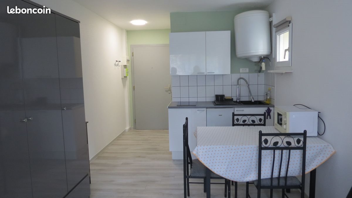 Appartement à louer, 19m², Mulhouse