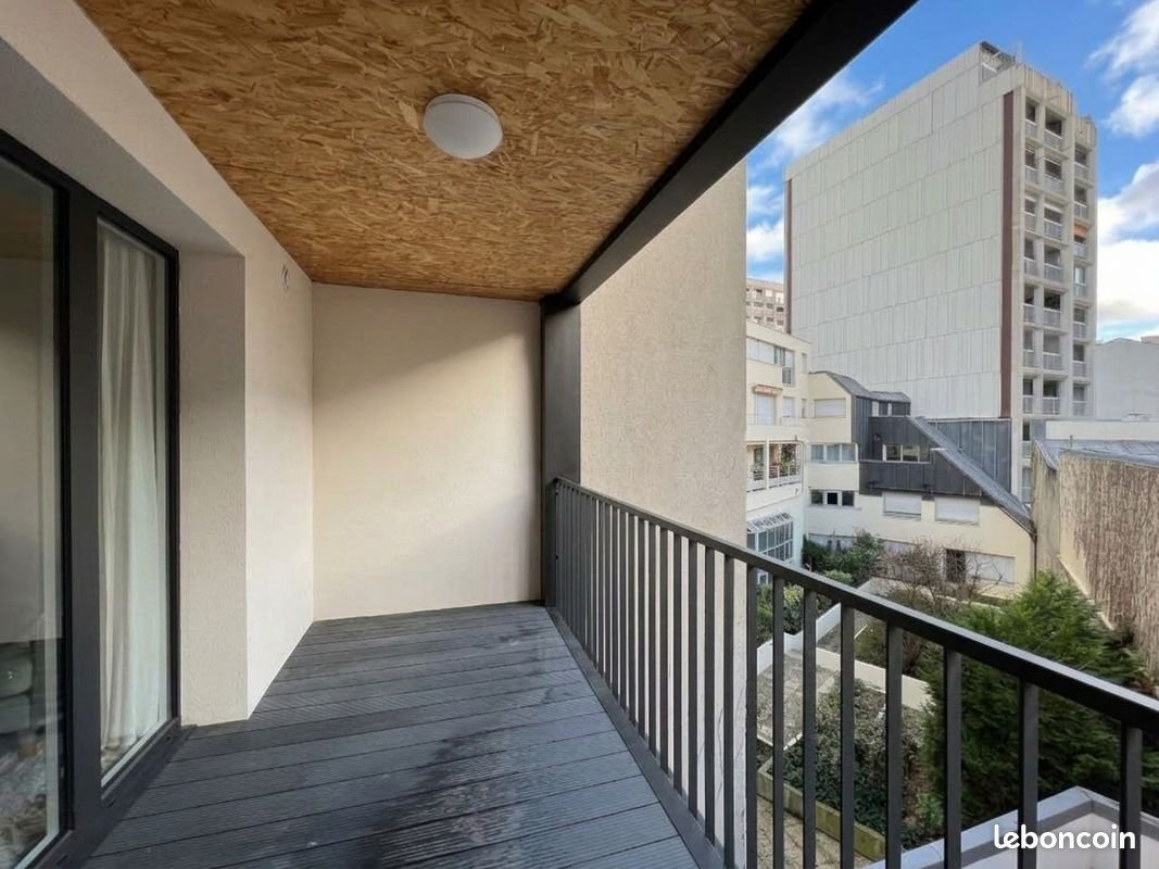 Appartement à louer, 24m², Paris 20ème