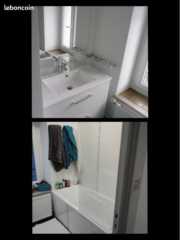 Appartement à louer, 44m², Nancy