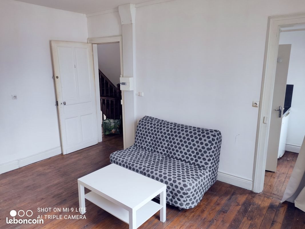 Appartement à louer, 21m², Cambrai