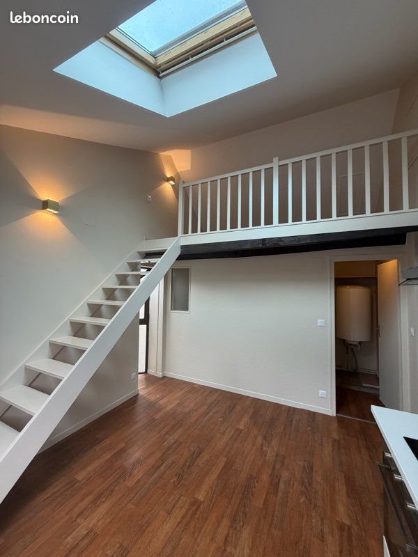 Appartement à vendre, 34m², Tours